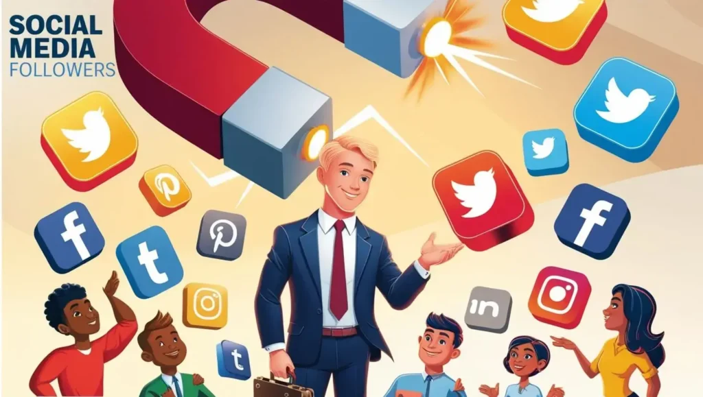 Aumentar engajamento e ter mais seguidores
