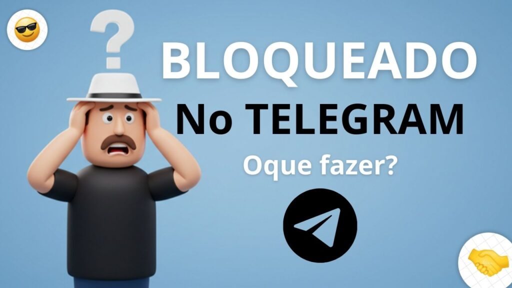 Entenda e aprenda como saber se fui bloqueado por alguém no telegram