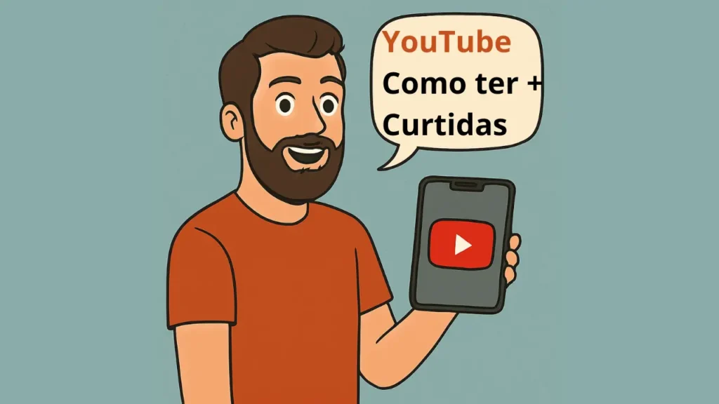 descubra como comprar e ter muitas curtidas no youtube