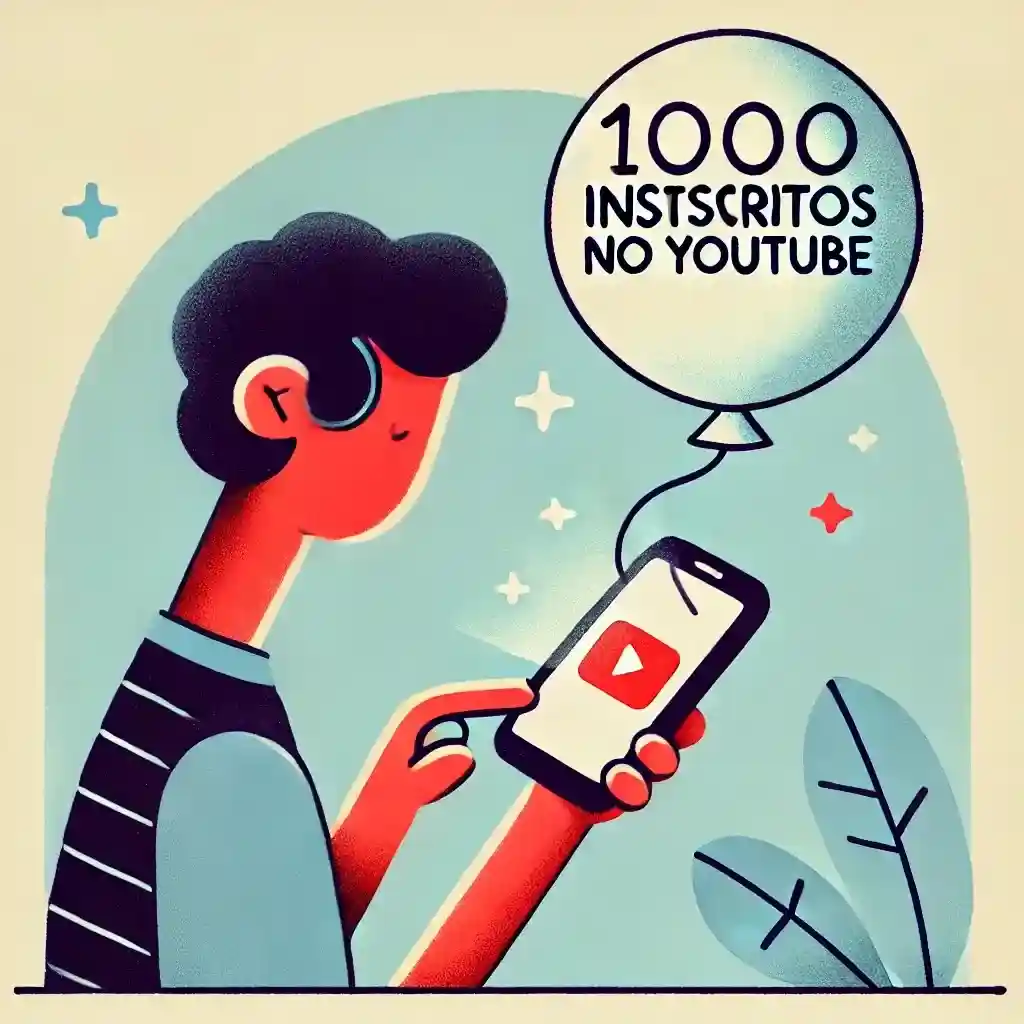 comprar 1000 inscritos no youtube