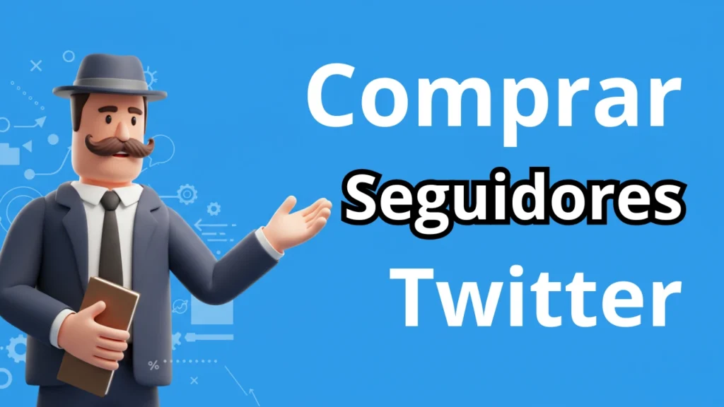 Empresa de impulsionamento criador de youtubers para comprar seguidores no twitter