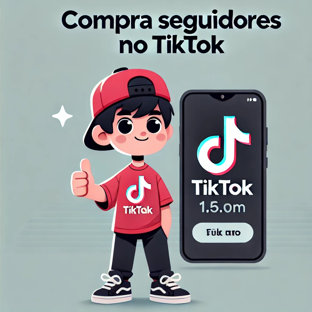 E seguro comprar seguidores no tiktok?