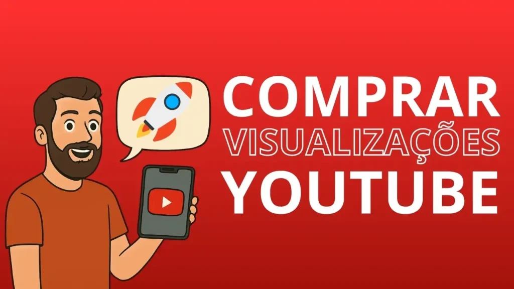 comprar visualizações no youtube