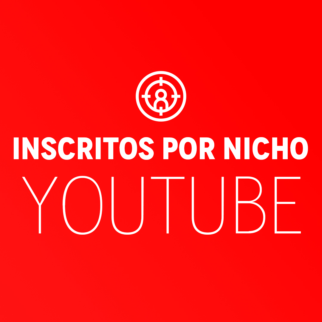 Comprar Visualizações no Youtube por Nicho