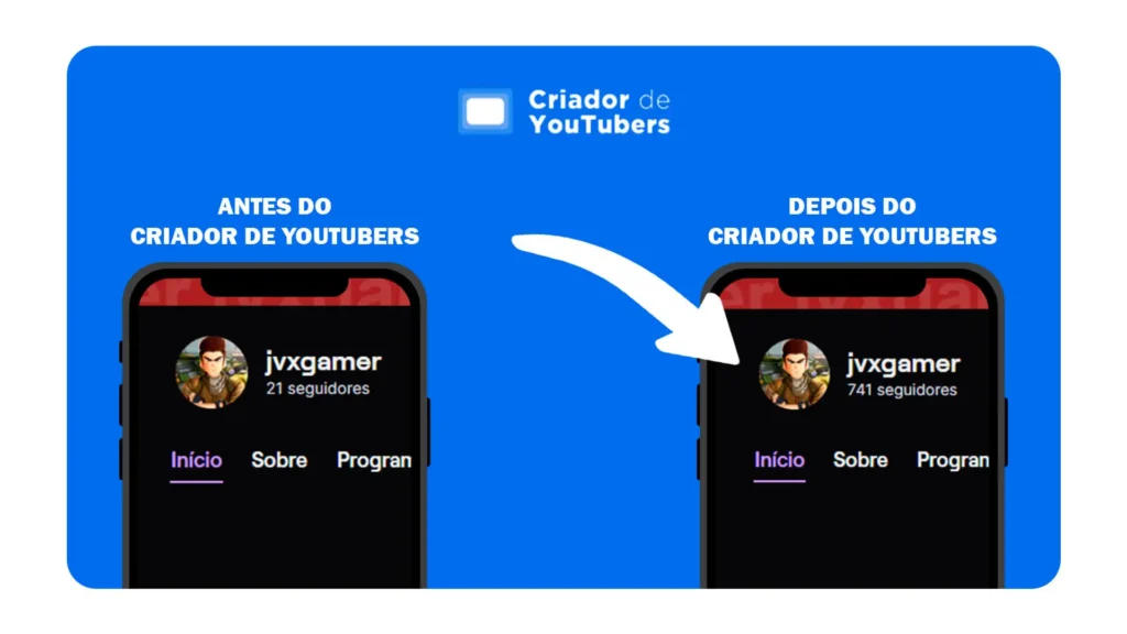 comprar seguidores para twitch